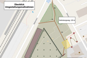 Read more about the article Seniorengerechtes Wohnen am Kätnerskamp 13/ 15